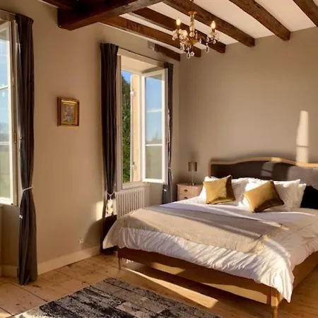 Luxury Chateau France - Pool Prázdninový dům *