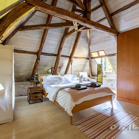 Prázdninový dům Luxury Chateau France - Pool Jonzac