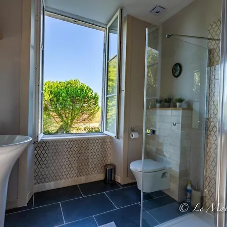 Luxury Chateau France - Pool Jonzac
