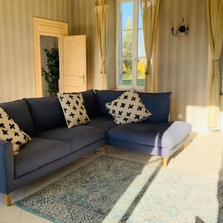 Prázdninový dům Luxury Chateau France - Pool