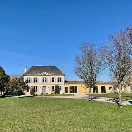 Prázdninový dům Luxury Chateau France - Pool *