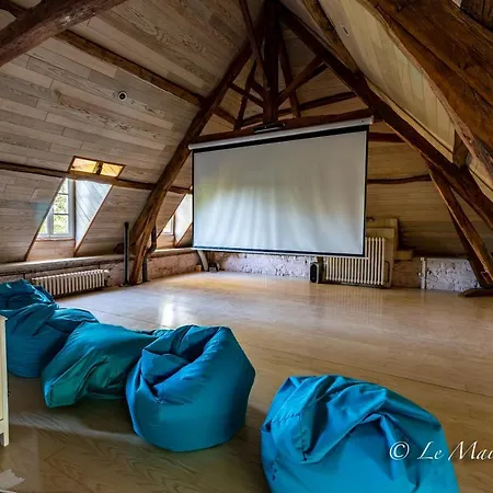 Prázdninový dům Luxury Chateau France - Pool Jonzac