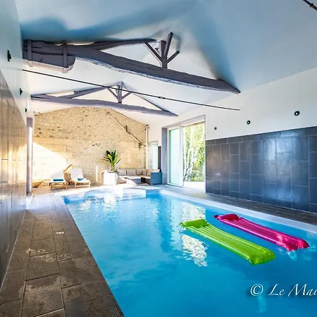 Luxury Chateau France - Pool Prázdninový dům